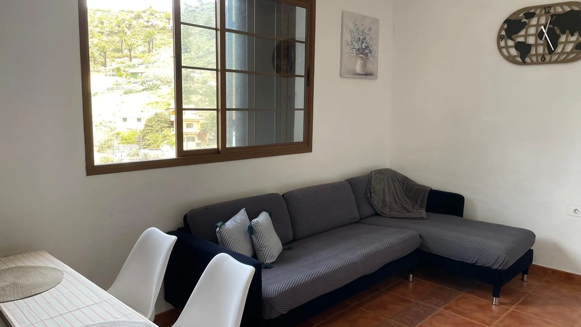 Сasa de vacaciones Villa Castano II Valle Gran Rey