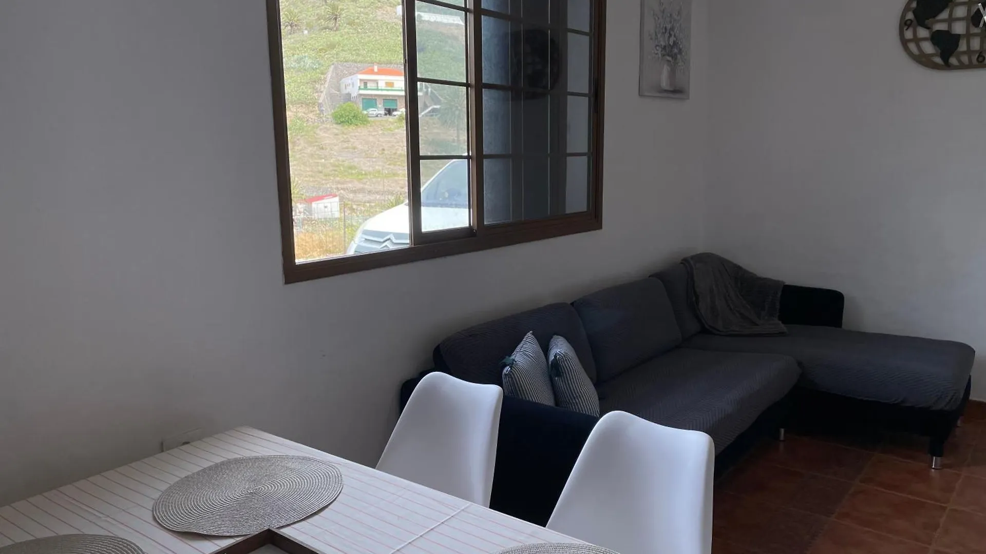 Villa Castano II Valle Gran Rey Сasa de vacaciones