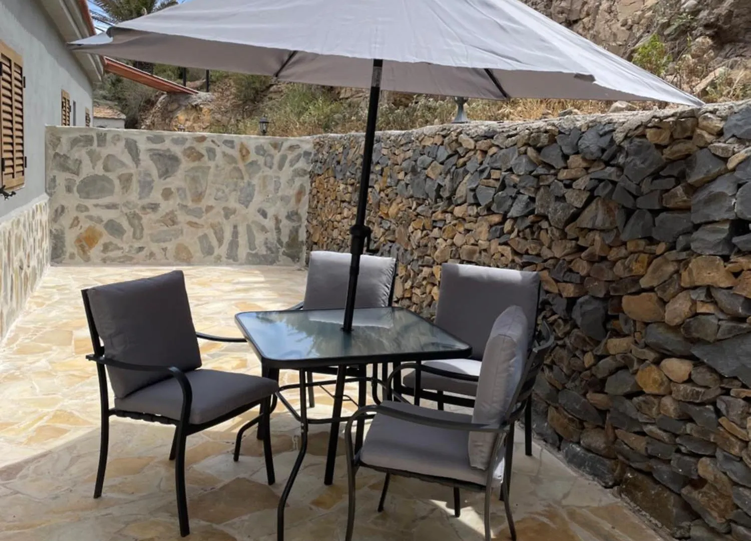 Villa Castano II Valle Gran Rey Сasa de vacaciones