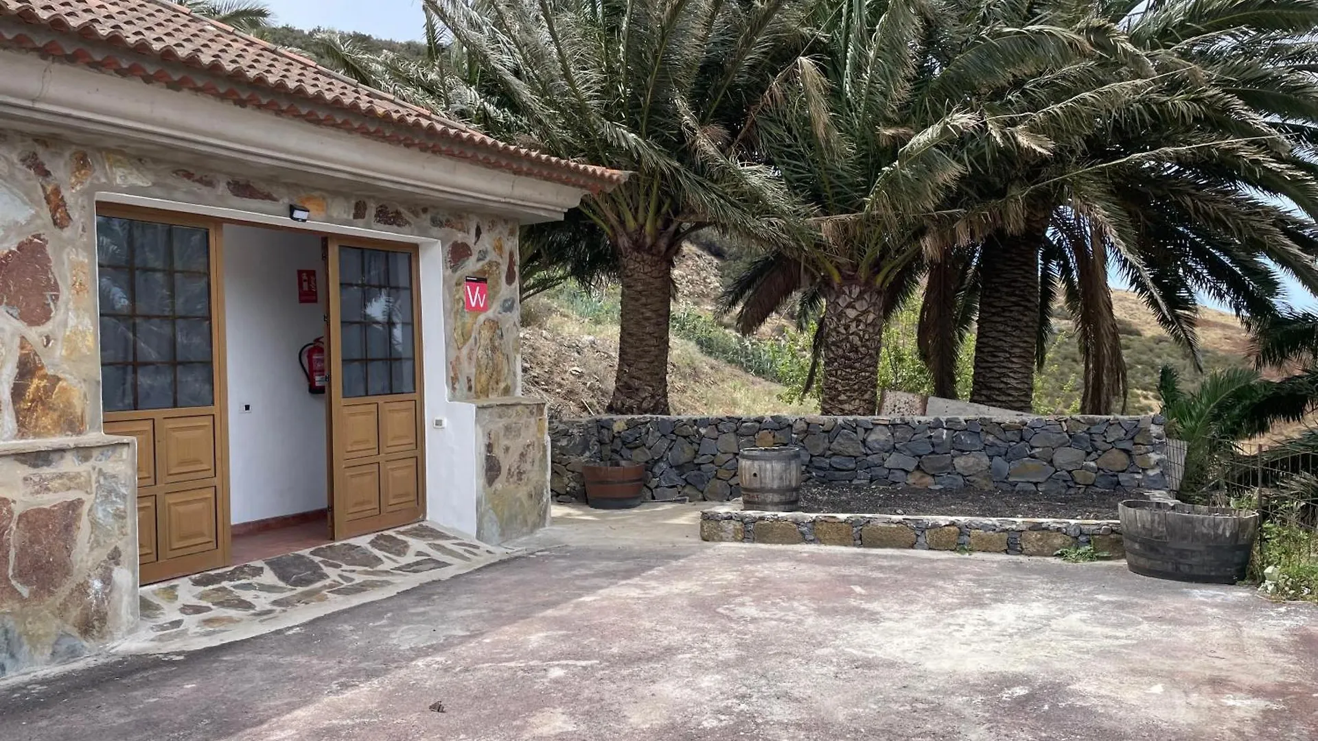 Сasa de vacaciones Villa Castano II Valle Gran Rey España