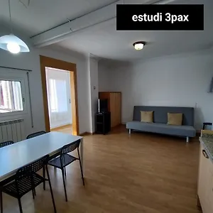 Apartamento Berga Apartamento Berga
