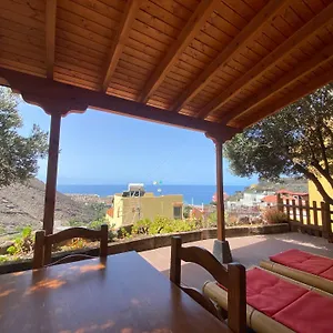 Casa Roja Valle Gran Rey