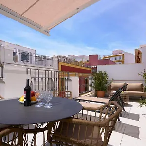Naranjas Y Limones, By Homing U Apartahotel Sevilla